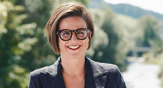 F/LIST CEO, Katharina List-Nagl.